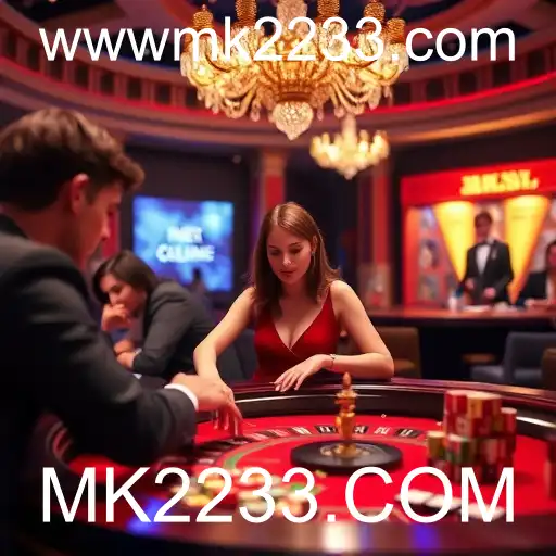 Cassino ao vivo
