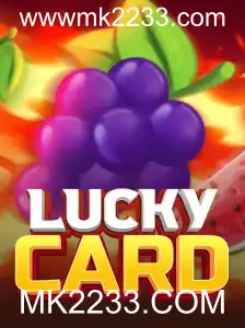 Tudo sobre LuckyCard: Um Mergulho nas Regras e Estratégias do Novo Jogo do MK2233.COM