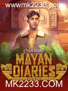 Explorando o Enigmático Mundo de MayanDiaries